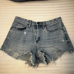 BlankNYC Denim Jean Shorts size 27